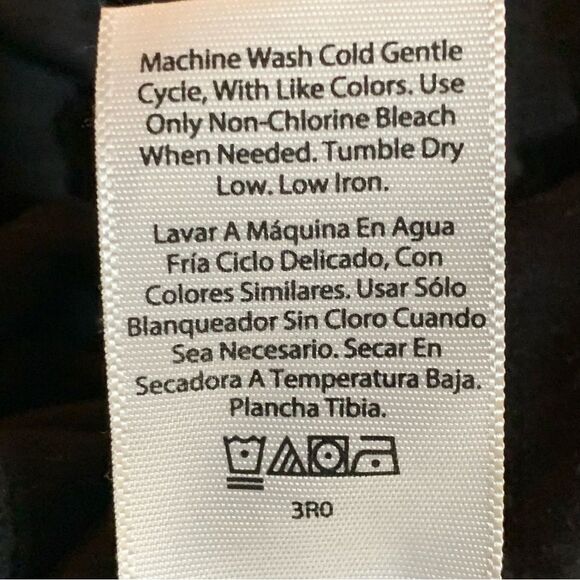 SWEET TOMATOES Tank Top Women’s 2X Black Shapewear Adjustable Straps. - Picture 10 of 13